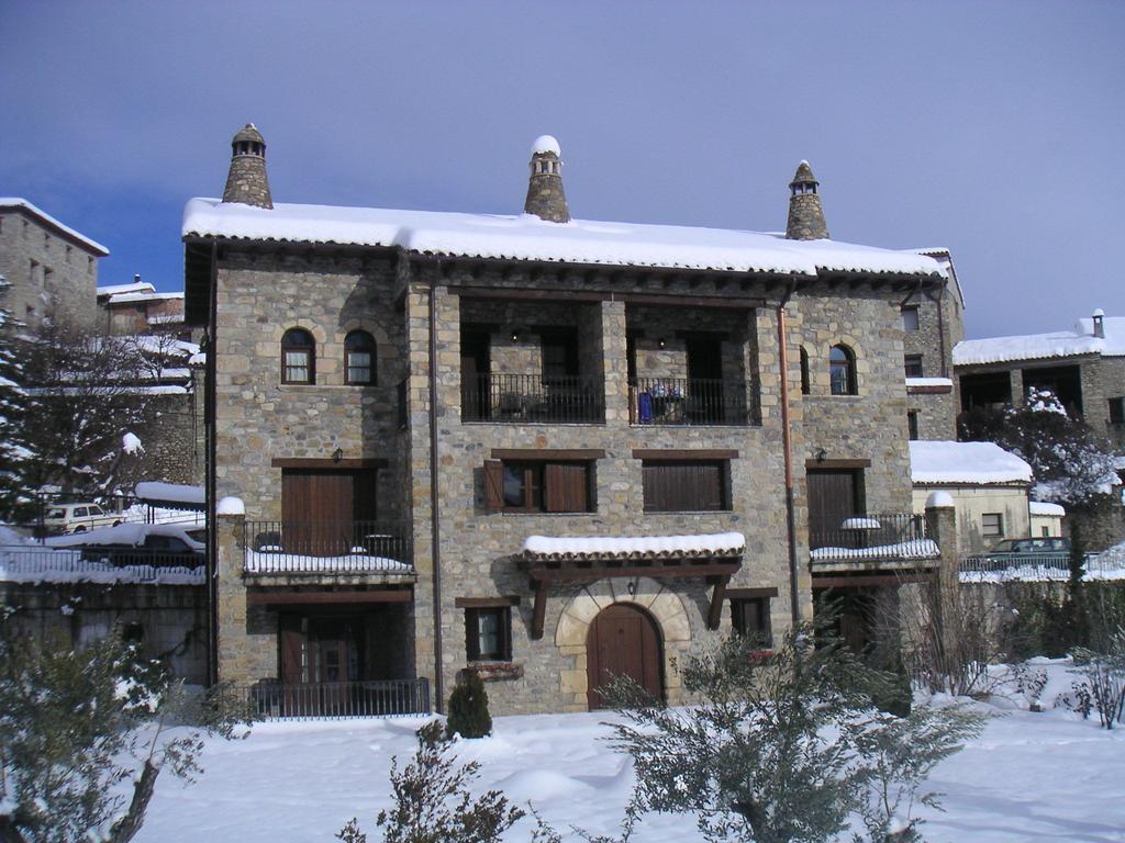 El Prau De Vidal I Appartement La Puebla de Roda Buitenkant foto