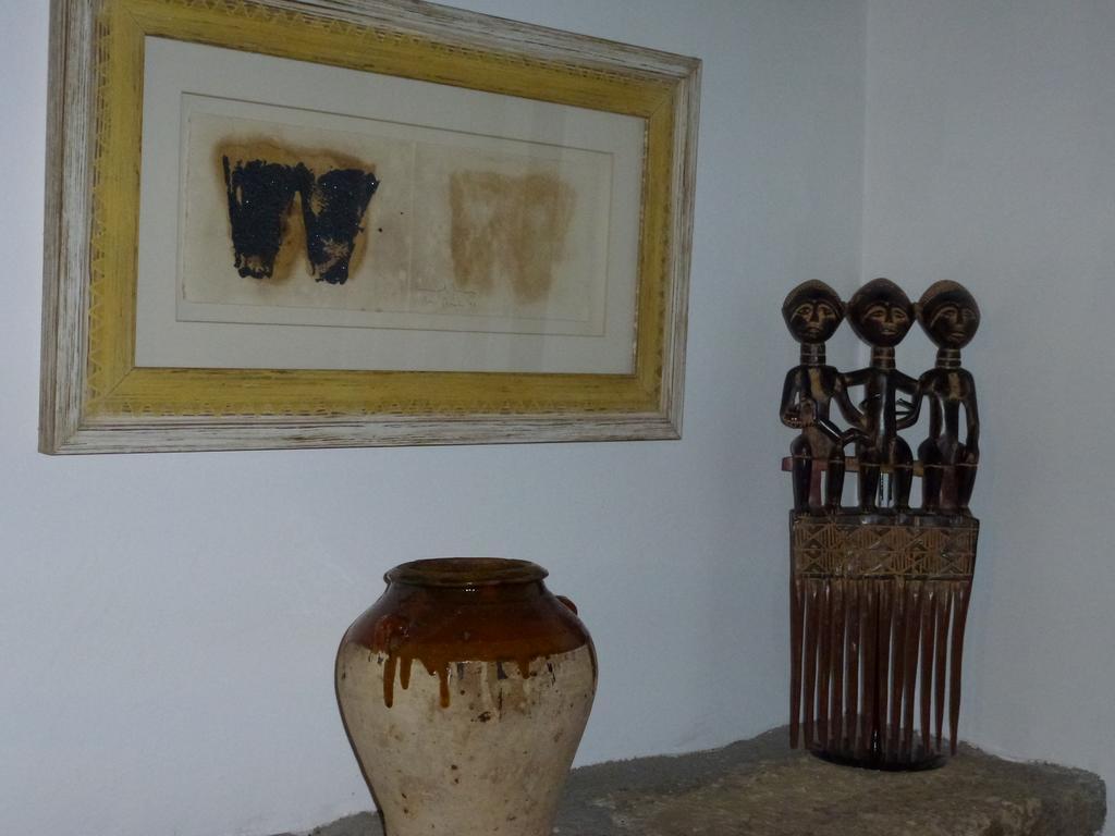 El Prau De Vidal I Appartement La Puebla de Roda Kamer foto