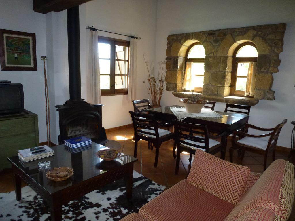 El Prau De Vidal I Appartement La Puebla de Roda Kamer foto