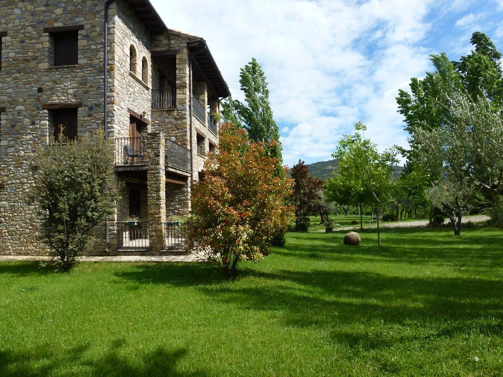 El Prau De Vidal I Appartement La Puebla de Roda Buitenkant foto