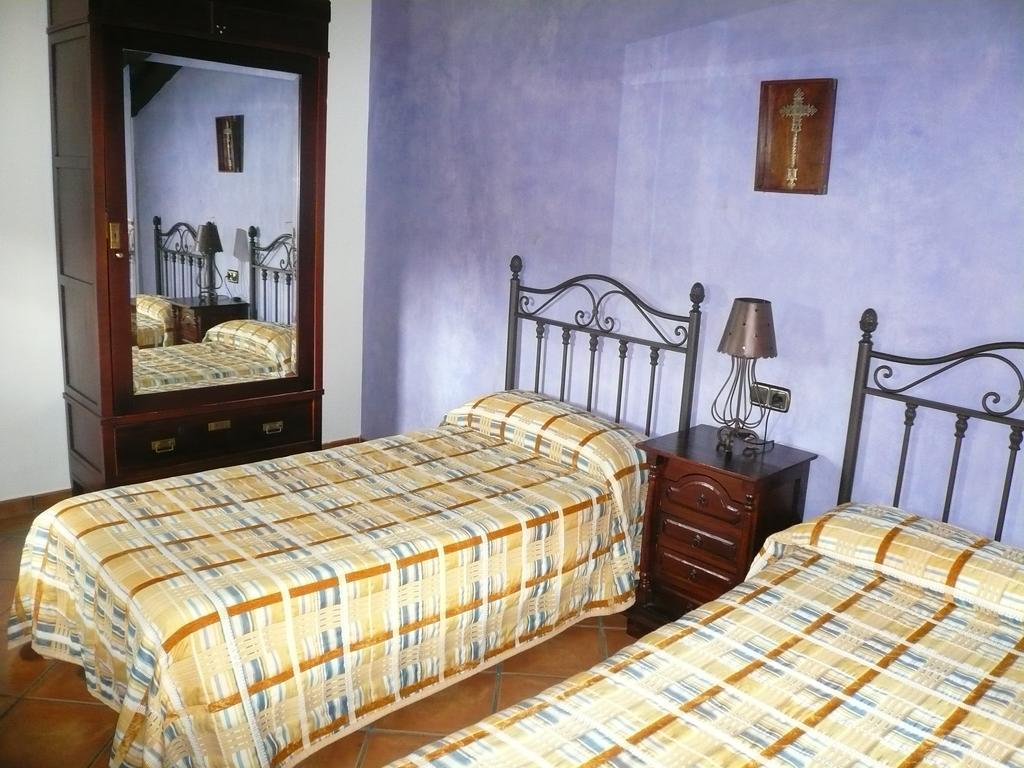 El Prau De Vidal I Appartement La Puebla de Roda Kamer foto