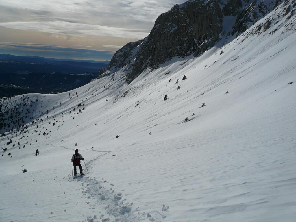 El Prau De Vidal I Appartement La Puebla de Roda Buitenkant foto