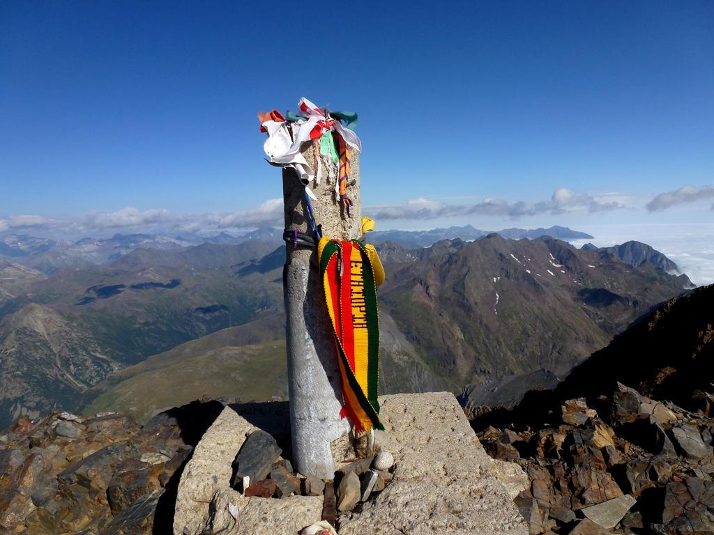 El Prau De Vidal I Appartement La Puebla de Roda Buitenkant foto