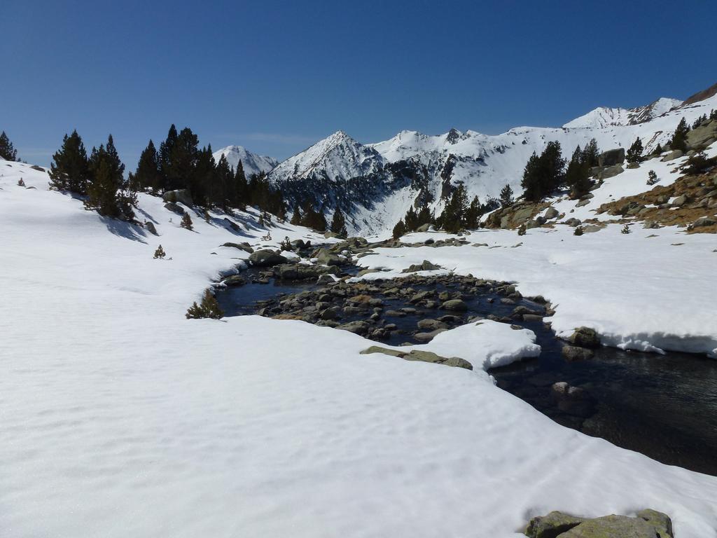 El Prau De Vidal I Appartement La Puebla de Roda Buitenkant foto