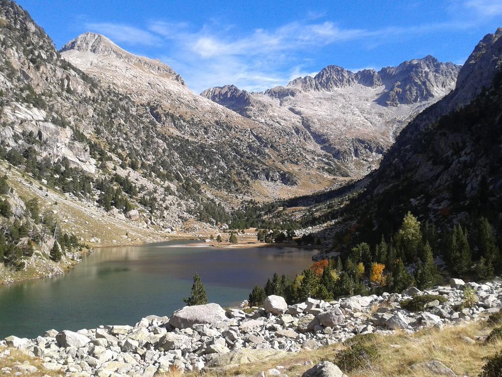El Prau De Vidal I Appartement La Puebla de Roda Buitenkant foto