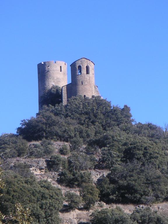 El Prau De Vidal I Appartement La Puebla de Roda Buitenkant foto