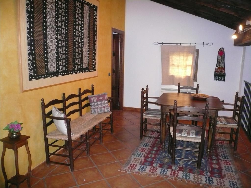 El Prau De Vidal I Appartement La Puebla de Roda Kamer foto