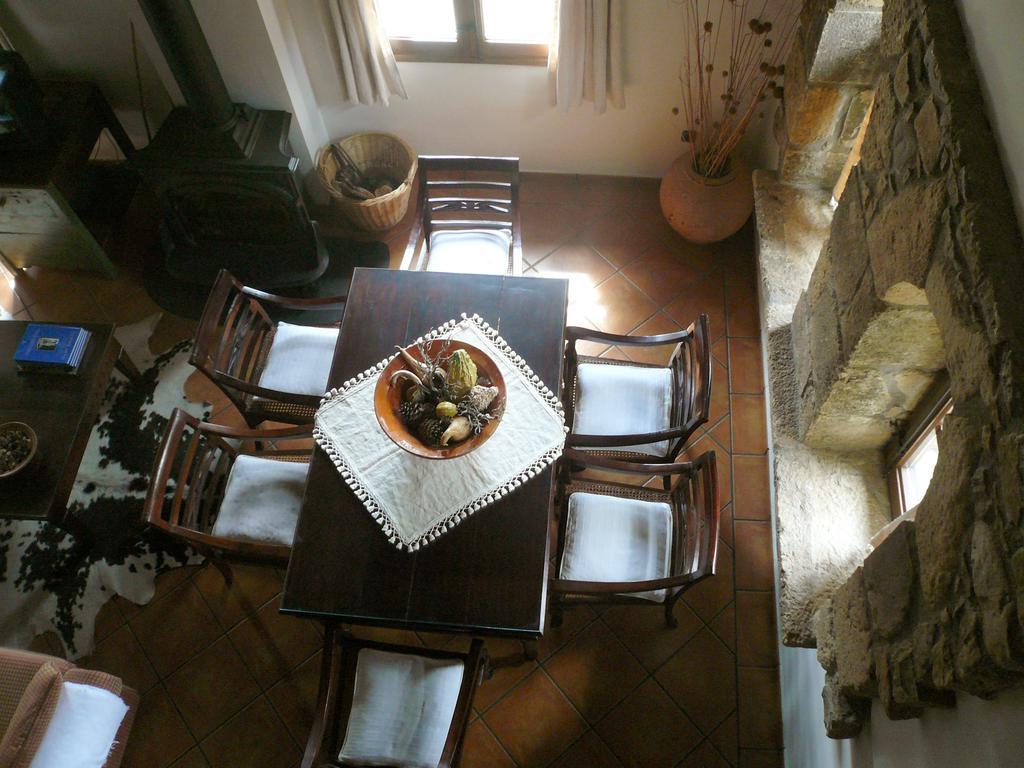 El Prau De Vidal I Appartement La Puebla de Roda Kamer foto