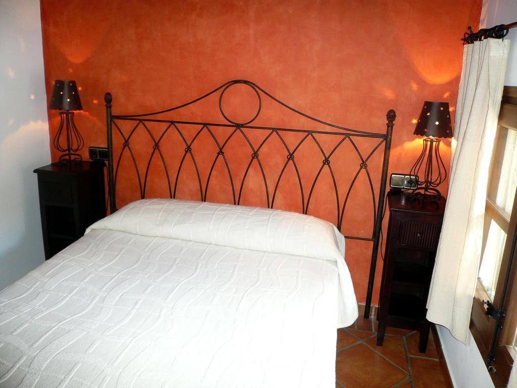 El Prau De Vidal I Appartement La Puebla de Roda Kamer foto