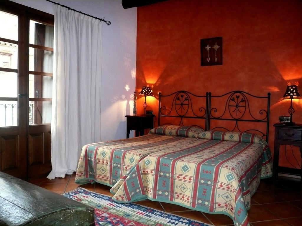 El Prau De Vidal I Appartement La Puebla de Roda Kamer foto