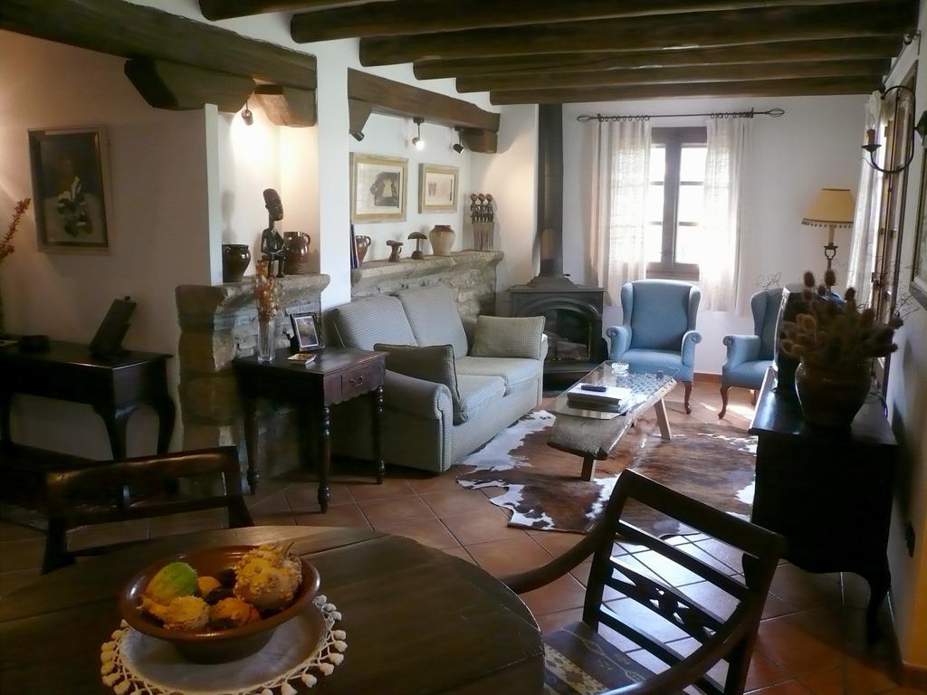 El Prau De Vidal I Appartement La Puebla de Roda Kamer foto