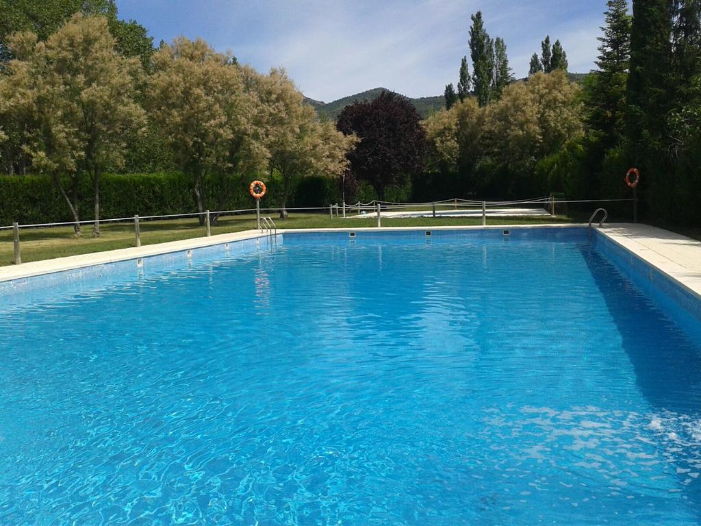El Prau De Vidal I Appartement La Puebla de Roda Buitenkant foto